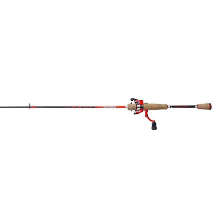 Favorite 6'8Brush Dobber Crappie Spinning Combo DBR-681UL20